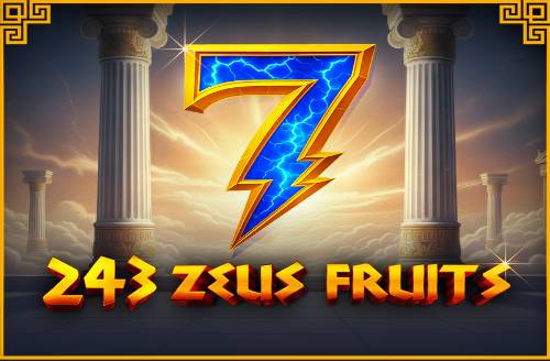 243 Zeus Fruits
