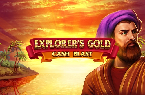Explorers Gold Cash Blast