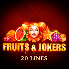 Fruits & Jokers