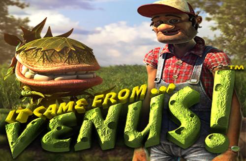 It Came From Venus JP