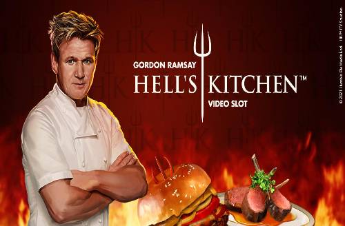 Gordon Ramsay Hell's Kitchen
