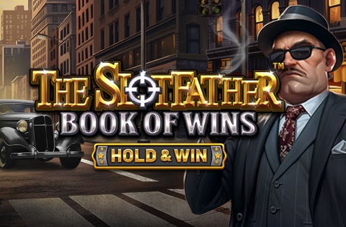 The Slotfather: Book of Wins - HOLD & WIN
